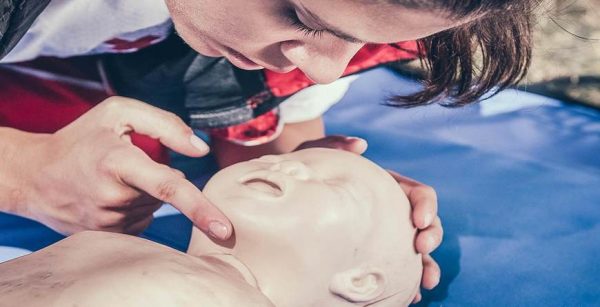 Basic Life Support On A Child