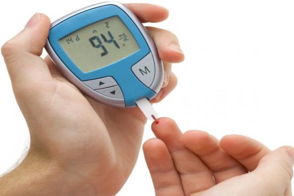 Blood sugar Glucometer
