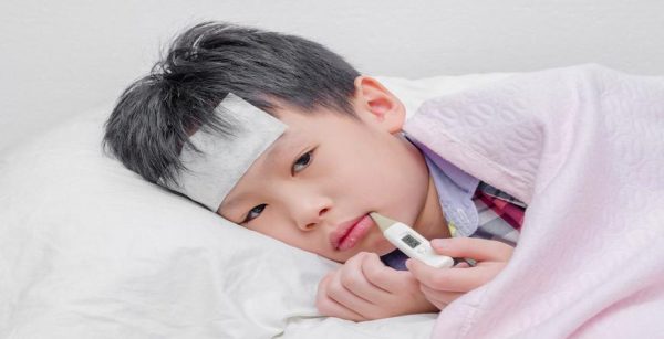Fever approach in child Fever approach in child