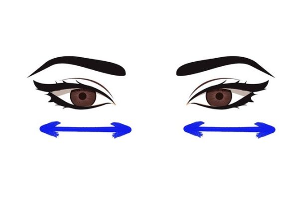 nistagmus