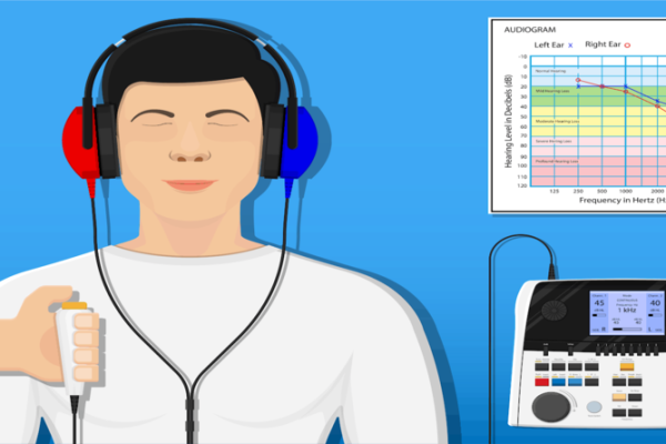 pure tone audiometry explanation